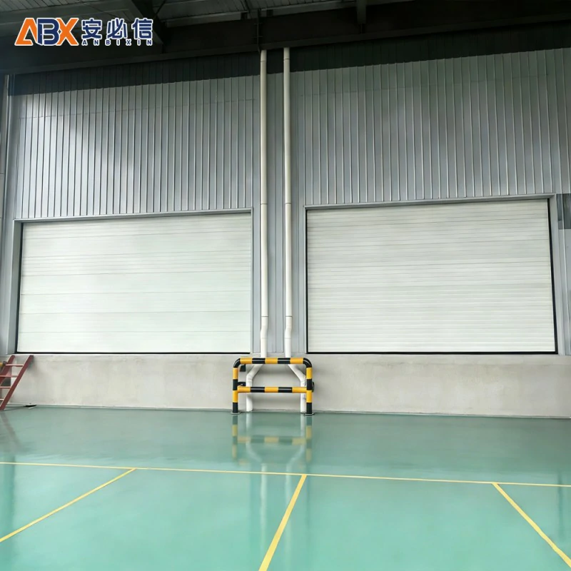 赤峰铝合金提升门