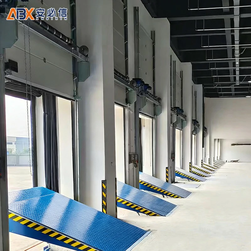 赤峰铝合金滑升门