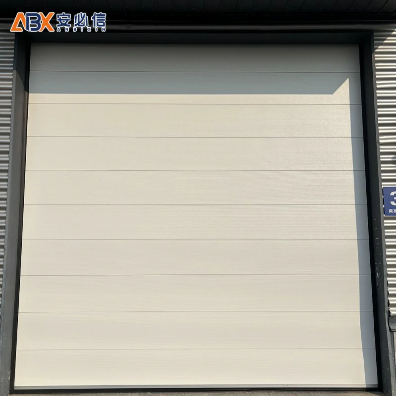 赤峰钢质提升门