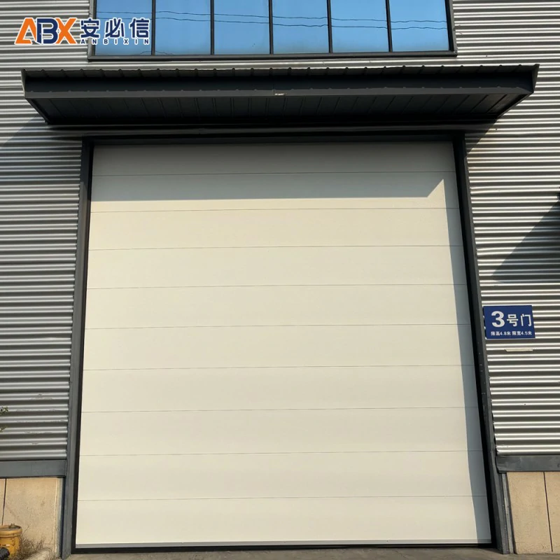 赤峰保温滑升门
